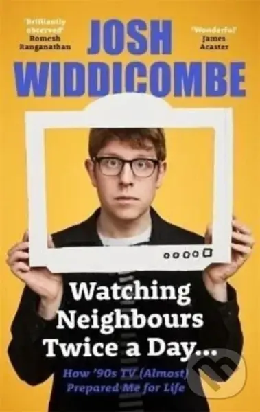Watching Neighbours Twice a Day... (How ’90s TV (Almost) Prepared Me For Life)