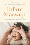 Infant Massage (A Handbook for Loving Parents) - Vimala Mcclure - kniha z kategorie Zdraví a životní styl