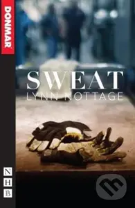 Sweat - Lynn Nottage - kniha z kategorie Drama a divadelní hry