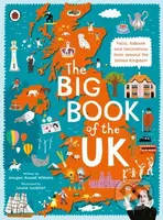 The Big Book of the UK (Facts, folklore and fascinations from around the United Kingdom) - kniha z kategorie Pro děti