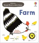 Baby's Black and White Books Farm - Mary Cartwright - kniha z kategorie Pro děti