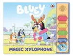 Bluey: Magic Xylophone Sound Book - Bluey - kniha z kategorie Pro děti