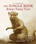 The Jungle Book: Rikki-Tikki-Tavi - Rudyard Kipling - kniha z kategorie Pro děti