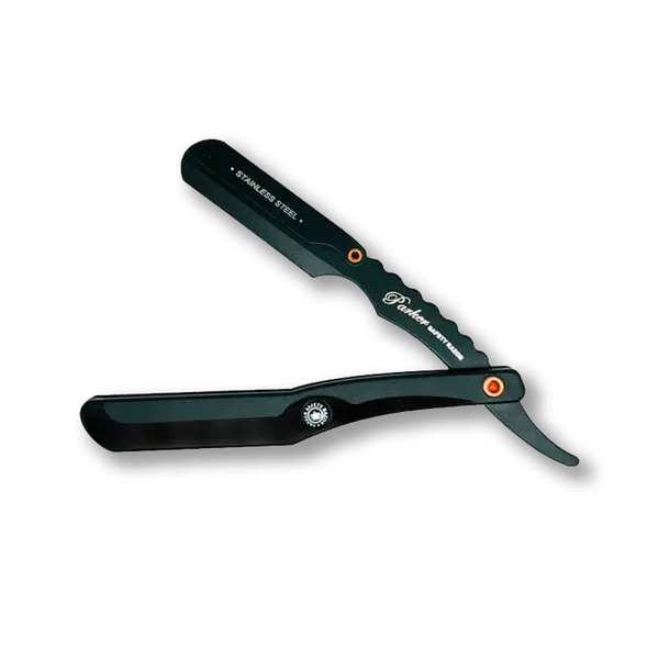 Holiaci strojček Parker SRBBA s prémiovým čiernym povrchom