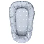 Hniezdo pre bábätko - sivomodré vtáčiky