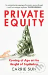 Private Equity (Coming of Age at the Height of Capitalism) - kniha z kategorie Společenská beletrie
