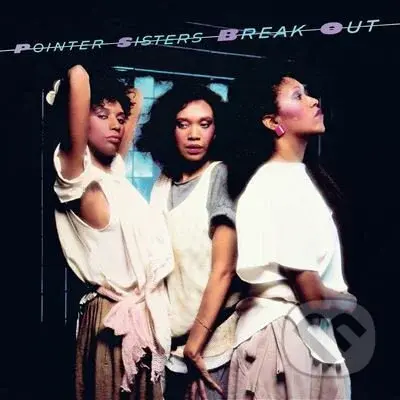 Pointer Sisters:  Break Out / Purple  LP - Pointer Sisters