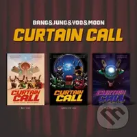 Bang & Jung & Yoo & Moon: Curtain Call (Random Photobook edition)