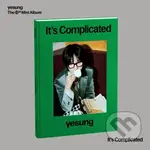 Yesung:  It'S Complicated / Things edition - Yesung