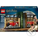 LEGO® Harry Potter 76450 Knižná zarážka: Rokfortský expres