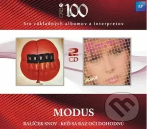 MODUS: BALICEK SNOV / KED SA RAZ OCI DOHODNU