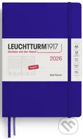 Daily Planner 2026 Medium (A5) Ink