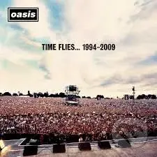 Oasis: Time Flies... 1994-2009 LP (4 LP) - Oasis