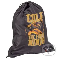 LEGO Ninjago Cole - vrecko na prezuvky