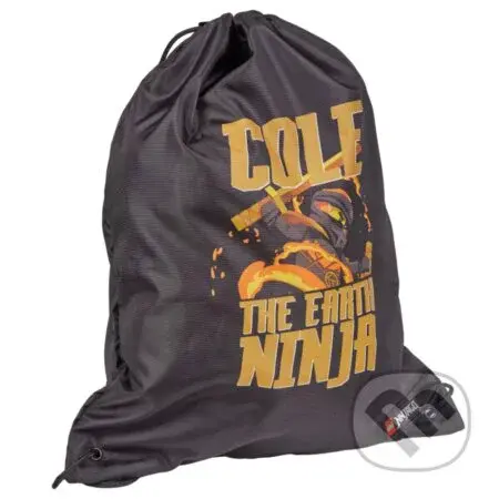 LEGO Ninjago Cole - vrecko na prezuvky