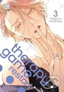 Therapy Game Restart Vol 3 - Meguru Hinohara - kniha z kategorie Komiksy
