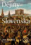 Dějiny Slovenska - Jan Rychlík