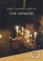 List veriacim - Raniero Cantalamessa - kniha z kategorie Duchovní život