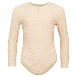 VIKING BY NORWAY KENZA X Dětské plavky s UV ochranou, béžová, velikost 86-92