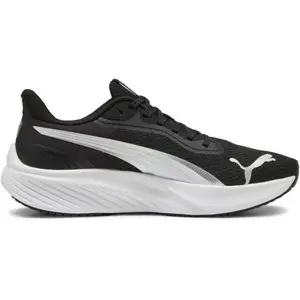 Puma POUNCE LITE Pánská běžecká obuv, černá, velikost 40