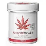 Konopné Mazání Hřejivé 250ml