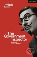 The Government Inspector - Nikolai Gogol - kniha z kategorie Drama a divadelní hry