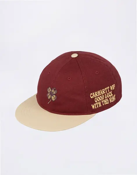 Carhartt WIP Clover Cap Marsala/Flare