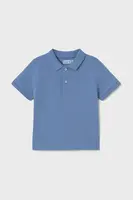 Dětská bavlněná polokošile Mayoral