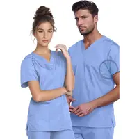 Unisex Cherokee MEDICAL SET - nebeská modrá XS