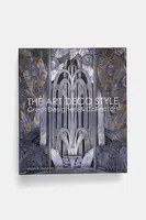 Knížka ACC Art Books Art Deco Style by Alastair Duncan, English více barev