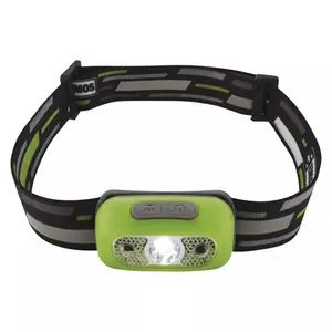 Emos cree led nabíjacia čelovka