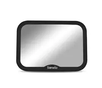 LIONELO Zpětné zrcátko do auta Sett Black Carbon