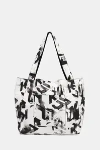 Oboustranná kabelka Karl Lagerfeld Jeans