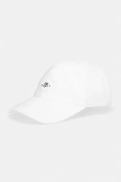 Bavlněná baseballová čepice Gant