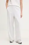 Bavlněné tepláky Puma Wardrobe Essentials