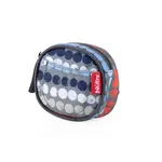 NUBY Pouzdro na dudlík puntíky