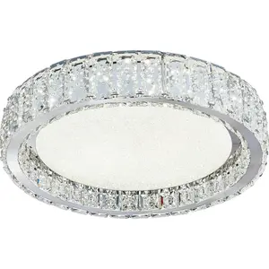 STROPNÍ LED SVÍTIDLO, 40/11/40 cm