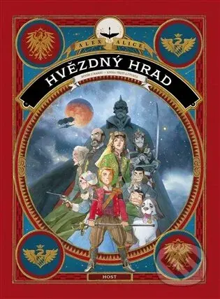 Hvězdný hrad 2 - Alex Alice