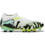 Puma FUTURE 9 MATCH FG/AG Pánske kopačky, biela, veľkosť 46
