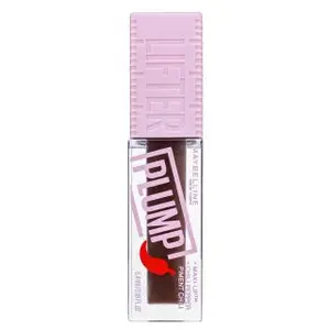 Maybelline Lifter Plump lesk na rty 007 Cocoa Zing 5,4 ml