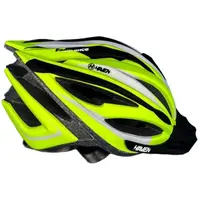 HAVEN ENDURANCE LITE Cyklistická prilba, reflexný neón, veľkosť