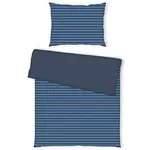 Tom Tailor POVLEČENÍ, modrá, 140/200 cm