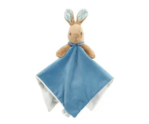 Rainbow Designs Limited Plyšový muchláček králíček Petr