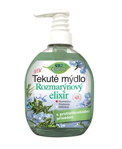 BIO BIONE Rozmarýnový elixír Tekuté mýdlo 300 ml