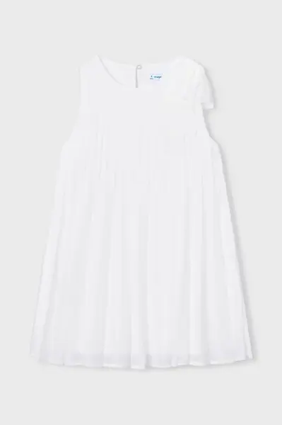 Dívčí šaty Mayoral