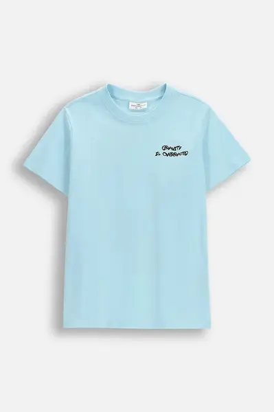 Dětské bavlněné tričko Coccodrillo