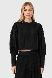 Bavlněná halenka AllSaints HART