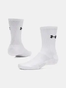 Under Armour Performance Cotton 3p Crw M