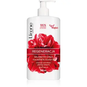 Lirene Body Balms Regeneration regenerační tělový balzám 500 ml