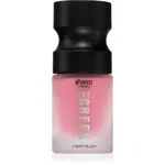 BPerfect The Cheek tekutá tvářenka na rty a tváře odstín Bubblegum 15 ml